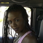 Aaliyah in 'Street Walker'