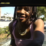 Aaliyah in 'Street Walker'