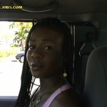 Aaliyah in 'Street Walker'