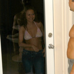 Aaron in 'Genie In A Twathole'