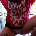 Abagail Rose in 'Blow Hard'