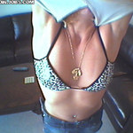 Abbie in 'Money Talks'