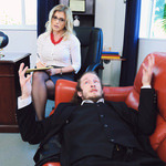 Abella Danger in 'Abella Danger, Brick Danger, Cory Chase'