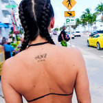 Abigail Mac in 'Abigail Mac, Charles Dera'