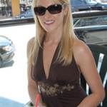 Adriana Deville in 'A Bite To Eat'