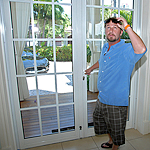 Adriana Deville in 'Man Away Anal Day'