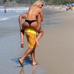 Aghatha in 'Amazing Ass Ets'