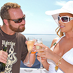 Ahryan Astyn in 'The Love Boat'