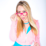 Aj Applegate in 'Apple Bottom'