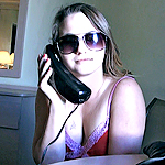 Alaina Brooke in 'Lick The Tip'