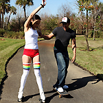 Alana Ryder in 'Rainbow Ryder'