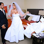 Alanah Rae in 'What A Wedding'