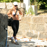 Alessandra Dias in 'On The Go'