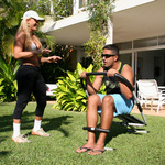 Alessandra Dias in 'On The Go'