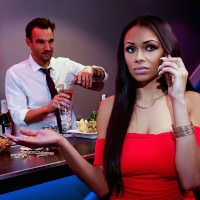 Alex Legend in 'Stood Up'