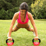 Alexa Tomas in 'First Timers'