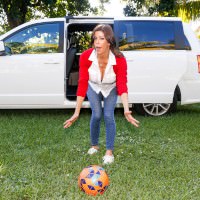 Alexis Fawx in 'Soccer Mom Rescue'