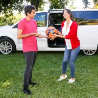 Alexis Fawx in 'Soccer Mom Rescue'