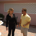 Alice in 'Alice In Hunterland'