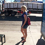 Alice Frost in 'Games Of Head'