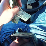 Alice Frost in 'Games Of Head'