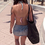 Alice Manson in 'Pucker Up'