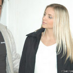 Alicia in 'Ukraine Special'