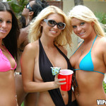 Alicia in 'Wet Bare Bodies'