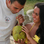 Aline in 'Coco Loco'