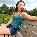 Alisa Ford in 'Wanna Lick'