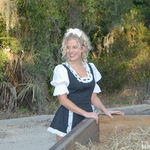 Alissa in 'Hayride Hotties'