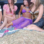 Alissa in 'Hayride Hotties'