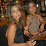 Allure in 'Fuma Mi Nalga'