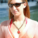 Ally in 'Lay On The Bay'