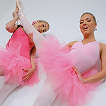 Ally Kay in 'Lets Dance'