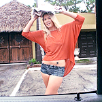 Alysha Rylee in 'Rain Blow Away'