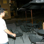 Amanda in 'Ooh Yeah'