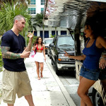 Amara Romani in 'Coochie Smooch'