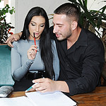 Amber Cox in 'Ambers Groove'