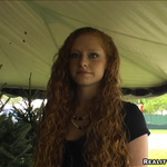 Amberr in 'Mouth Hug'