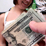 Amy Anderson in 'Oral Fascination'