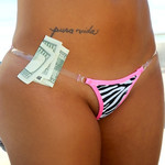 Amy Parks in 'A Bus Load'