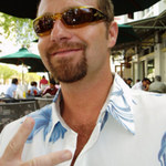 Andrea in 'Liquid Lunch'