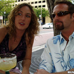 Andrea in 'Liquid Lunch'