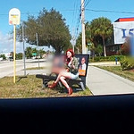 Andrea Sky in 'Bone Blown'