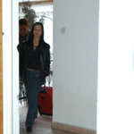 Angelina in 'Peekabooty'