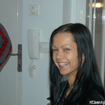 Angelina in 'Peekabooty'