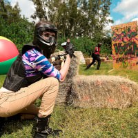 Angelina Diamanti in 'Battle Royale'