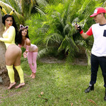 Annika Eve in 'Pokemon A Xxx Parody'