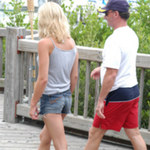 April in 'Freak Mama'